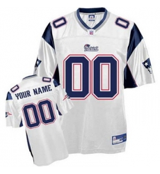 New England Patriots Jersey White