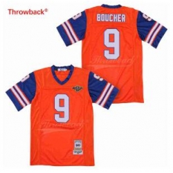 The Waterboy #9 Jersey Bourbon Bowl Bobby Boucher