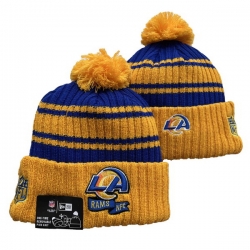 Los Angeles Rams Beanies 24H306