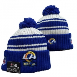 Los Angeles Rams Beanies 24H307