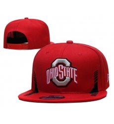 NCAA Snapback Cap 001