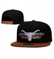 NCAA Snapback Cap 004