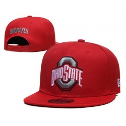 NCAA Snapback Cap 054