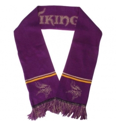 NFL Minnesota Vikings Purple Scarf