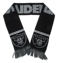 NFL Oakland Raiders Home Scarf