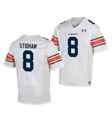 Auburn Tigers Jarrett Stidham White Replica Men'S Jersey