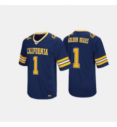 California Golden Bears Hail Mary Ii Navy Jersey