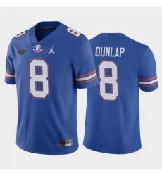 Florida Gators Carlos Dunlap Blue Home Men'S Jersey