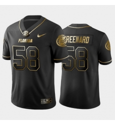 Florida Gators Jonathan Greenard Black 2019 Golden Edition Men'S Jersey