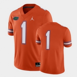 Florida Gators Orange Game Men'S Jersey