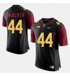 Florida State Seminoles Demarcus Walker College Football Black Jersey