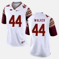 Florida State Seminoles Demarcus Walker College Football White Jersey