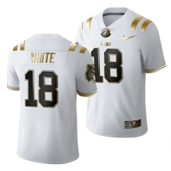 Lsu Tigers Tre'Davious White Golden Edition Limited Nfl White Jersey