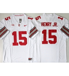 NCAA Buckeys 2026 New Jerseys 005