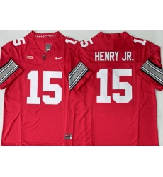 NCAA Buckeys 2026 New Jerseys 007 NCAA Buckeys 2026 New Jerseys 007