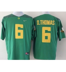 OREGON DUCKS NCAA Men Jerseys 009