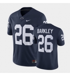 penn state nittany lions saquon barkley navy alumni football game men's jersey