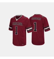 Men South Carolina Gamecocks Hail Mary Ii Garnet Jersey