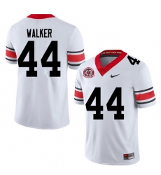 2020 Men #44 Travon Walker Georgia Bulldogs 1980 National Champions 40th Anniversary College Footbal