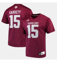 Men Texas A M Aggies Myles Garrett 2017 Special Games Maroon Jersey