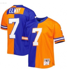 Women Elways split jersey