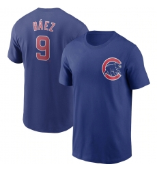 Chicago Cubs Men T Shirt 015