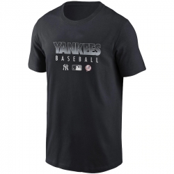 New York Yankees Men T Shirt 014