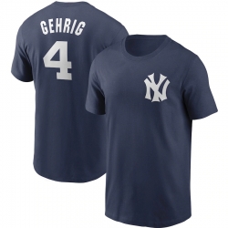 New York Yankees Men T Shirt 025