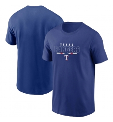 Texas Rangers Men T Shirt 009