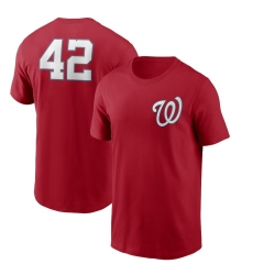 Washington Nationals Men T Shirt 013