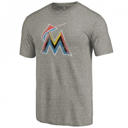 Miami Marlins Men T Shirt 015