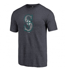 Seattle Mariners Men T Shirt 003