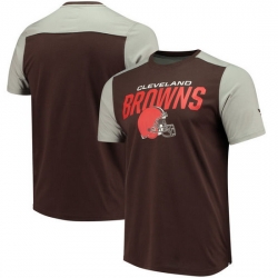 Cleveland Browns Men T Shirt 009