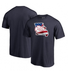 Kansas City Chiefs Men T Shirt 007