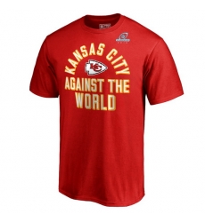 Kansas City Chiefs Men T Shirt 042