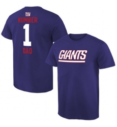 New York Giants Men T Shirt 040