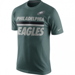 Philadelphia Eagles Men T Shirt 040