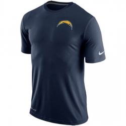 Los Angeles Chargers Men T Shirt 010