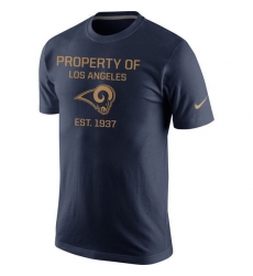 Los Angeles Rams Men T Shirt 015