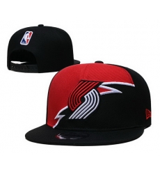 Portland Blazers NBA Snapback Cap 007