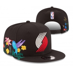 Portland Blazers Snapback Cap 24H103