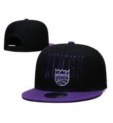 Sacramento Kings Snapback Cap 24E01