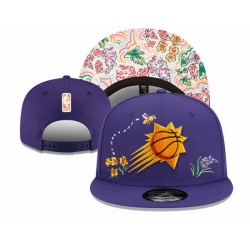 Phoenix Suns NBA Snapback Cap 004