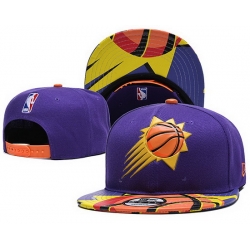 Phoenix Suns NBA Snapback Cap 005