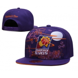 Phoenix Suns NBA Snapback Cap 007