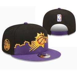 Phoenix Suns NBA Snapback Cap 008