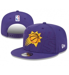 Phoenix Suns Snapback Cap 003