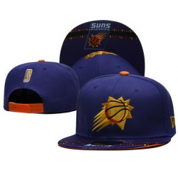 Phoenix Suns Snapback Cap 012