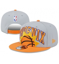 Phoenix Suns Snapback Cap 24E04