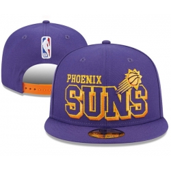 Phoenix Suns Snapback Cap 24H101